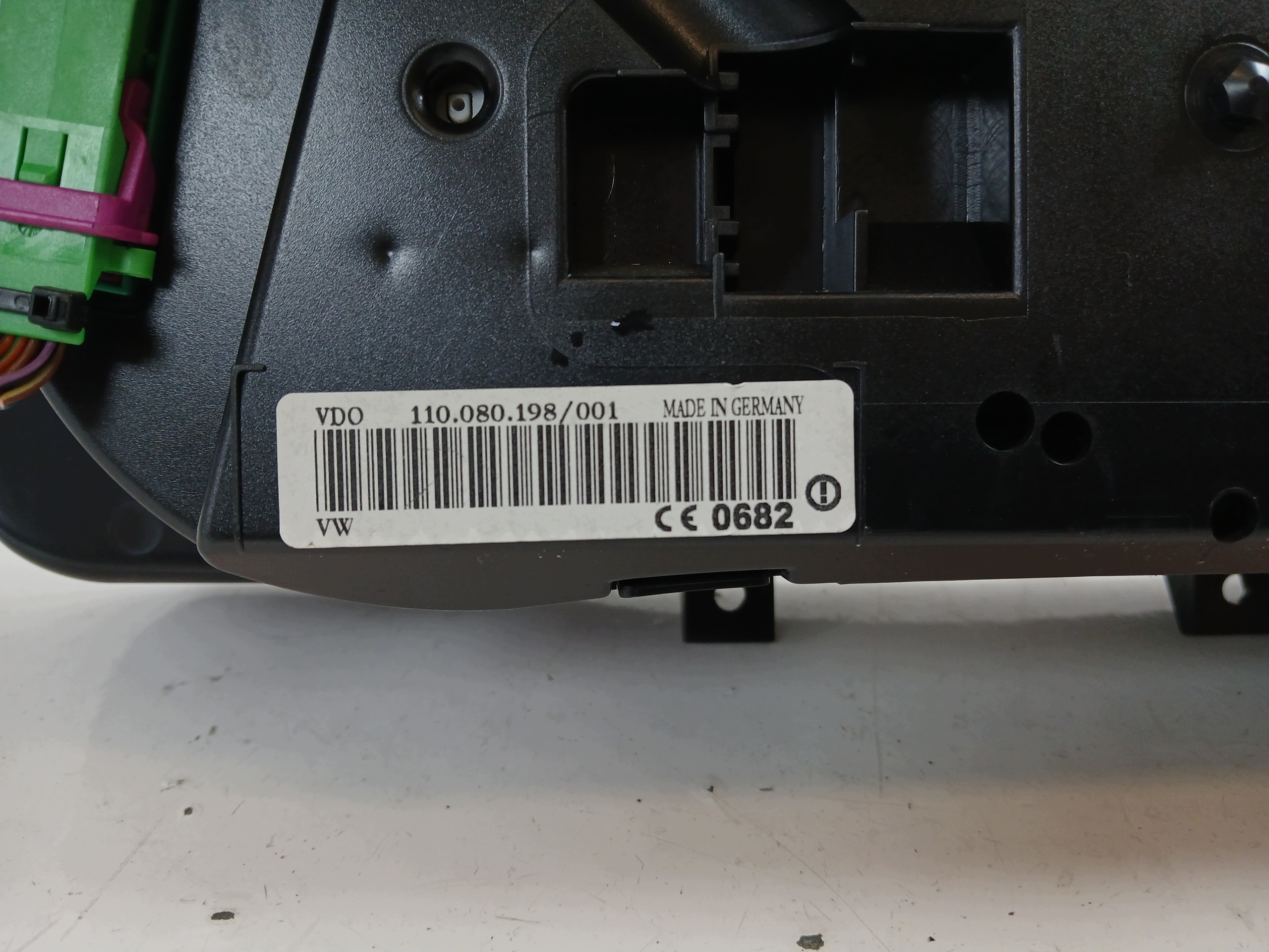 VW PASSAT B5 LIFT 1.9 TDI dials dials 3B0920827
