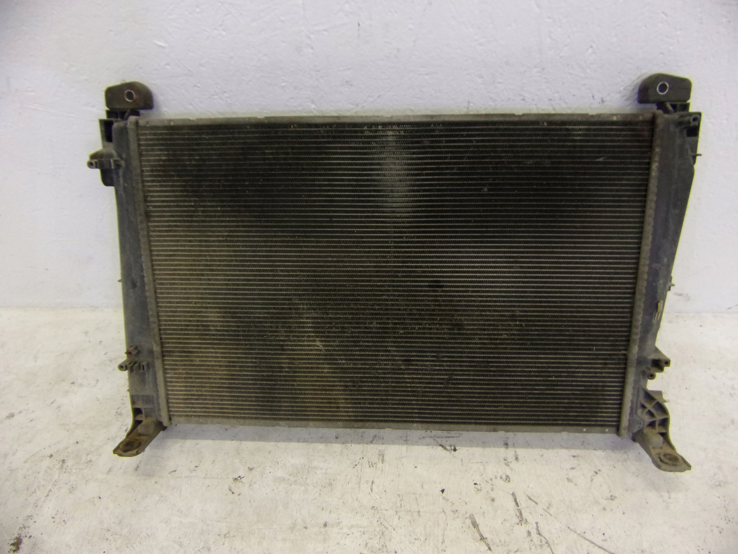 water cooler FIAT BRAVO 2 1.9 D