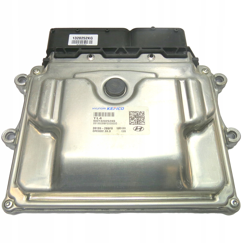 ECU TUCSON III 1.6GDI 39199-2BBF0 9001320252KG TL4