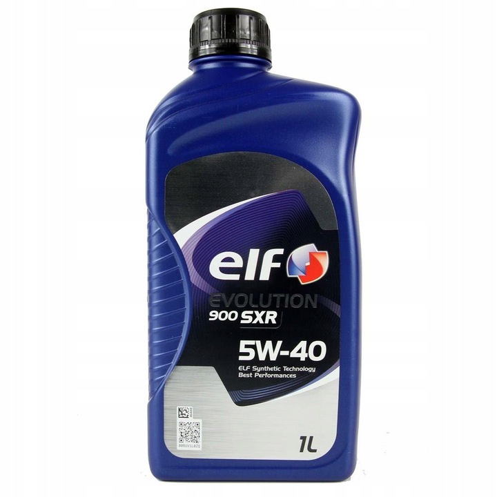 

Elf 5W40 1L. Evolution 900 Sxr Silnikowy Olej