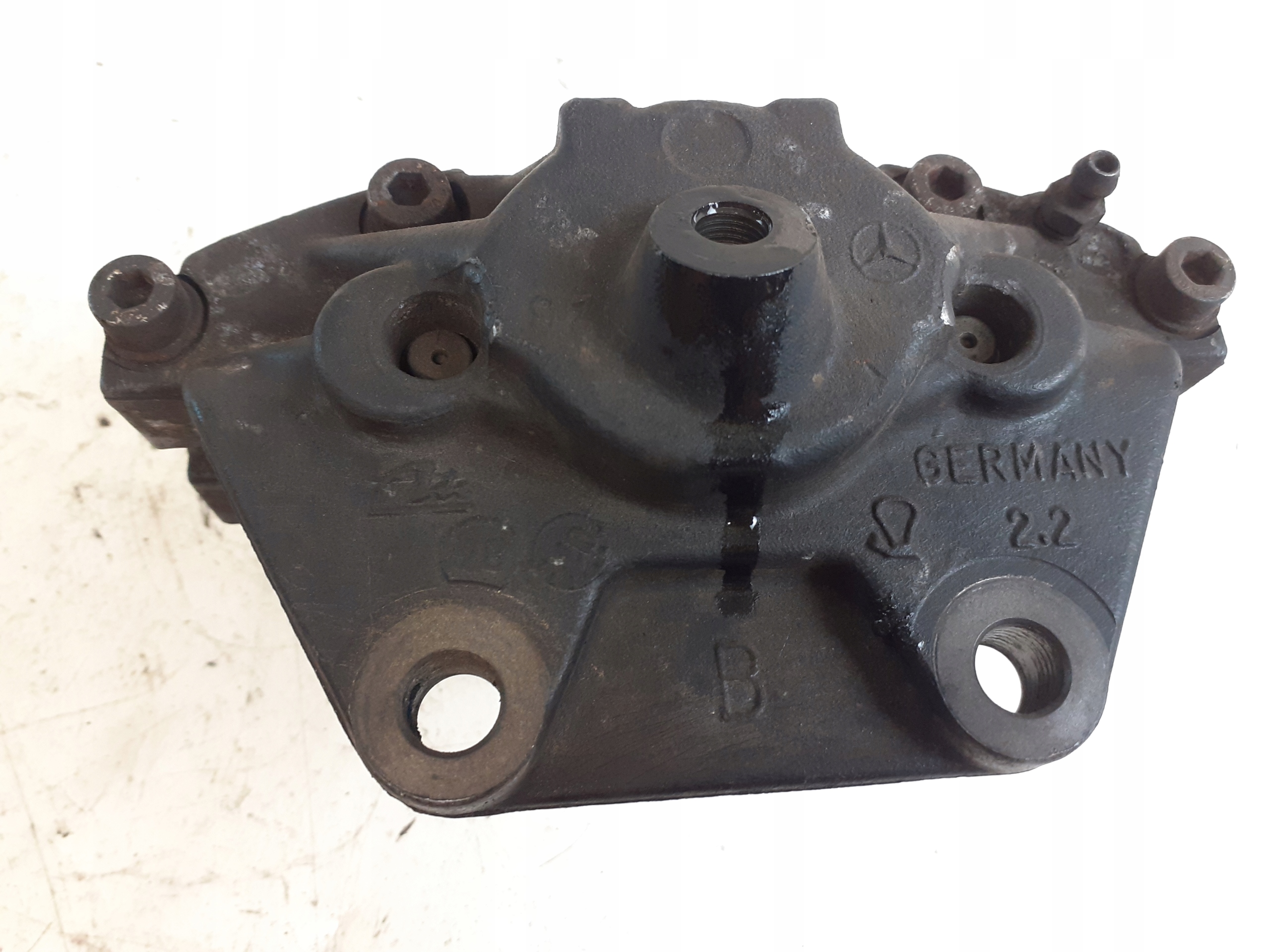 Mercedes S W220 caliper brake left rear part 300MM