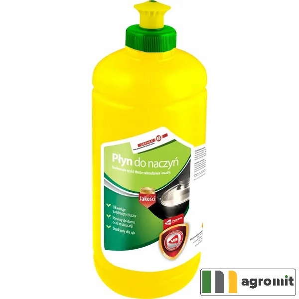

Płyn do naczyń V8, 1000ml, Ósemka, skoncentrowany