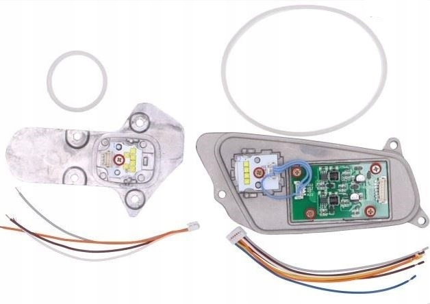 3359654 - + ІНВЕРТОР МОДУЛЬ СВІТЛОДІОДНІ ЛАМПИ VOLVO FH4 ПРАВА