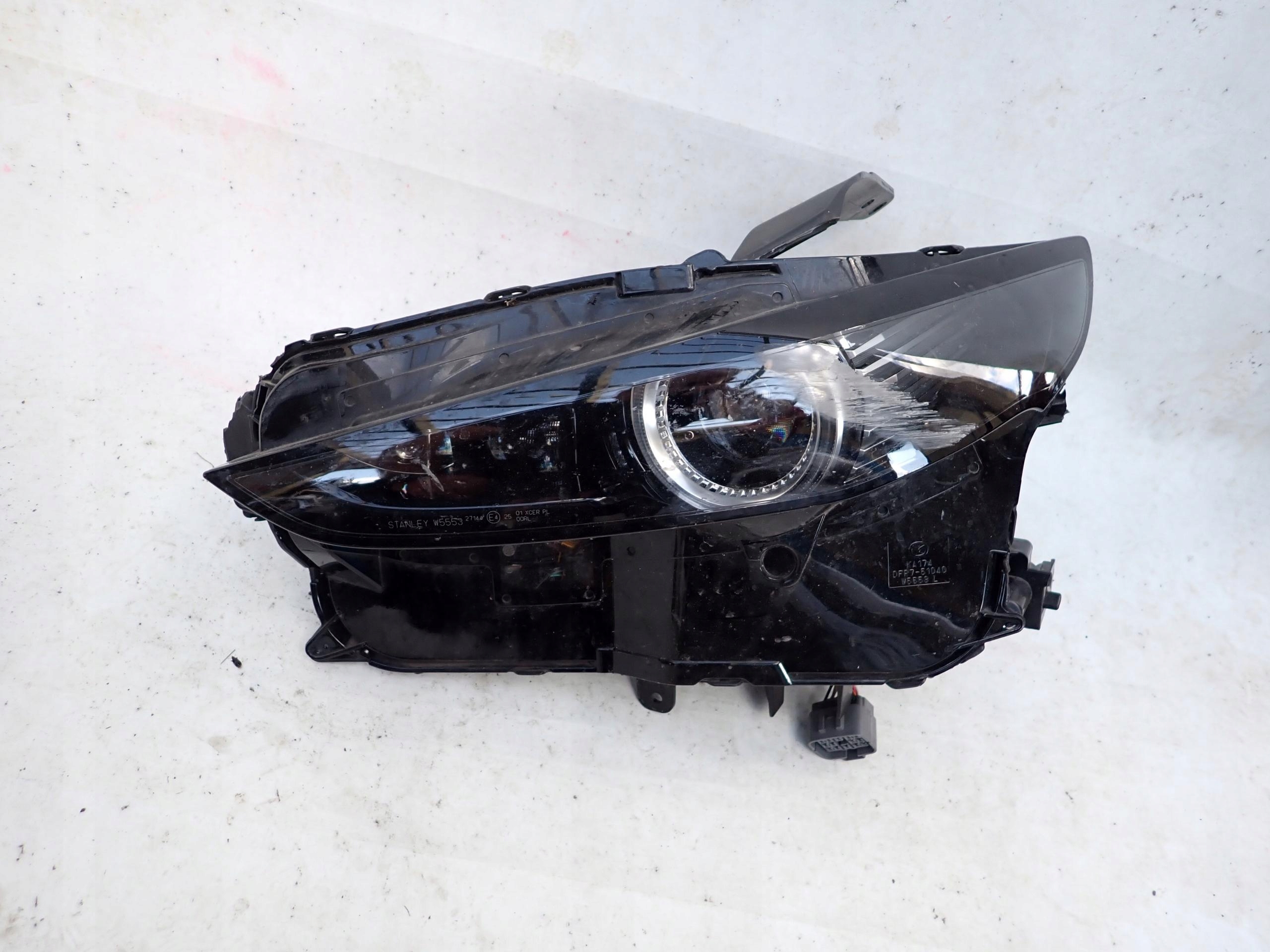 MAZDA CX-30 19-> PUSZKA light front front left