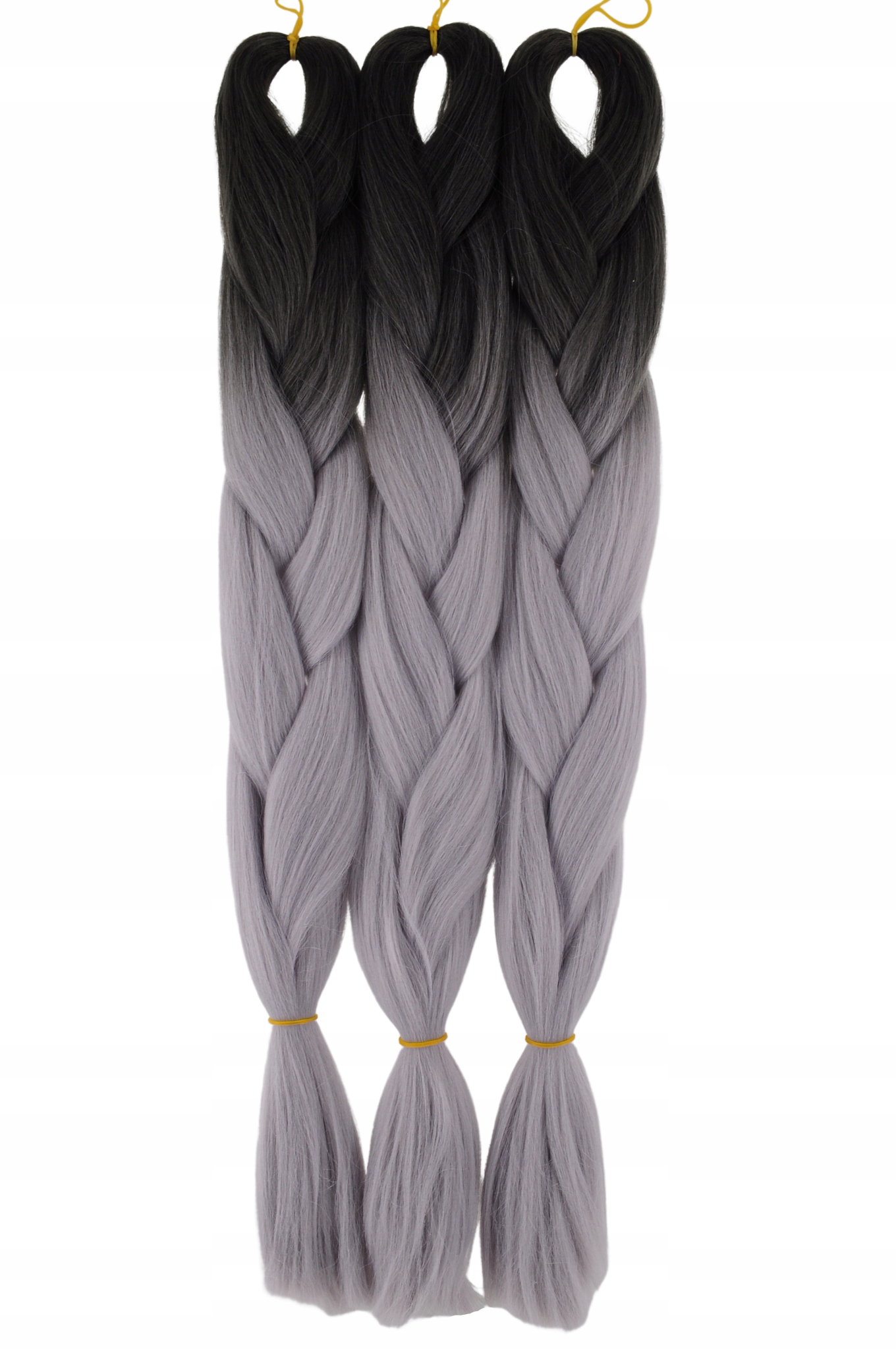 WŁOSY SYNTETYCZNE KOLOROWE WARKOCZYKI DREAD 2K.018 Marka Smart Colours