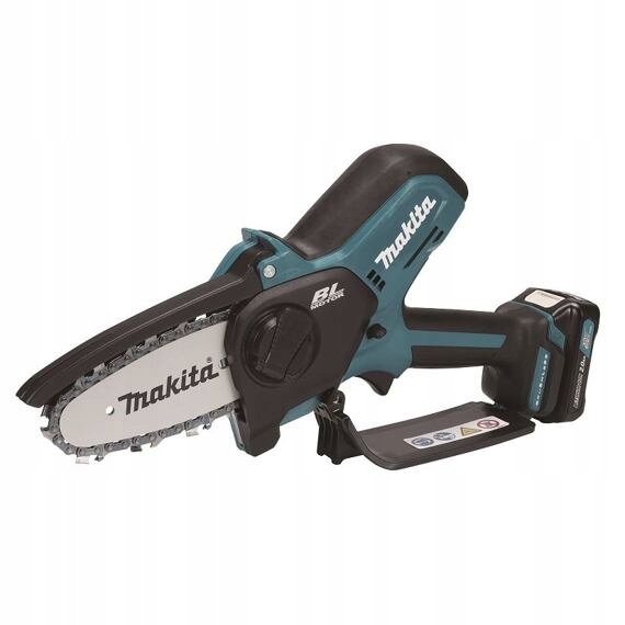 Makita UC100DWA01 aku prořezávací řetězová pila 12V/2Ah Cxt, lišta 100mm, ř