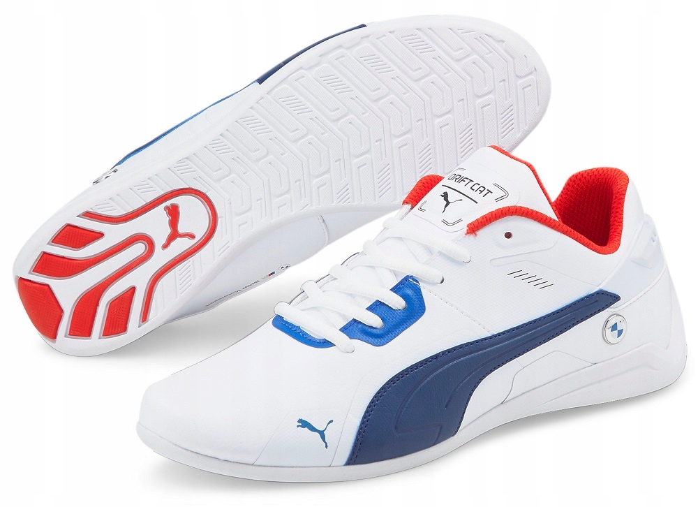 

Buty Puma Bmw Mms Drift Cat Delta męskie 47