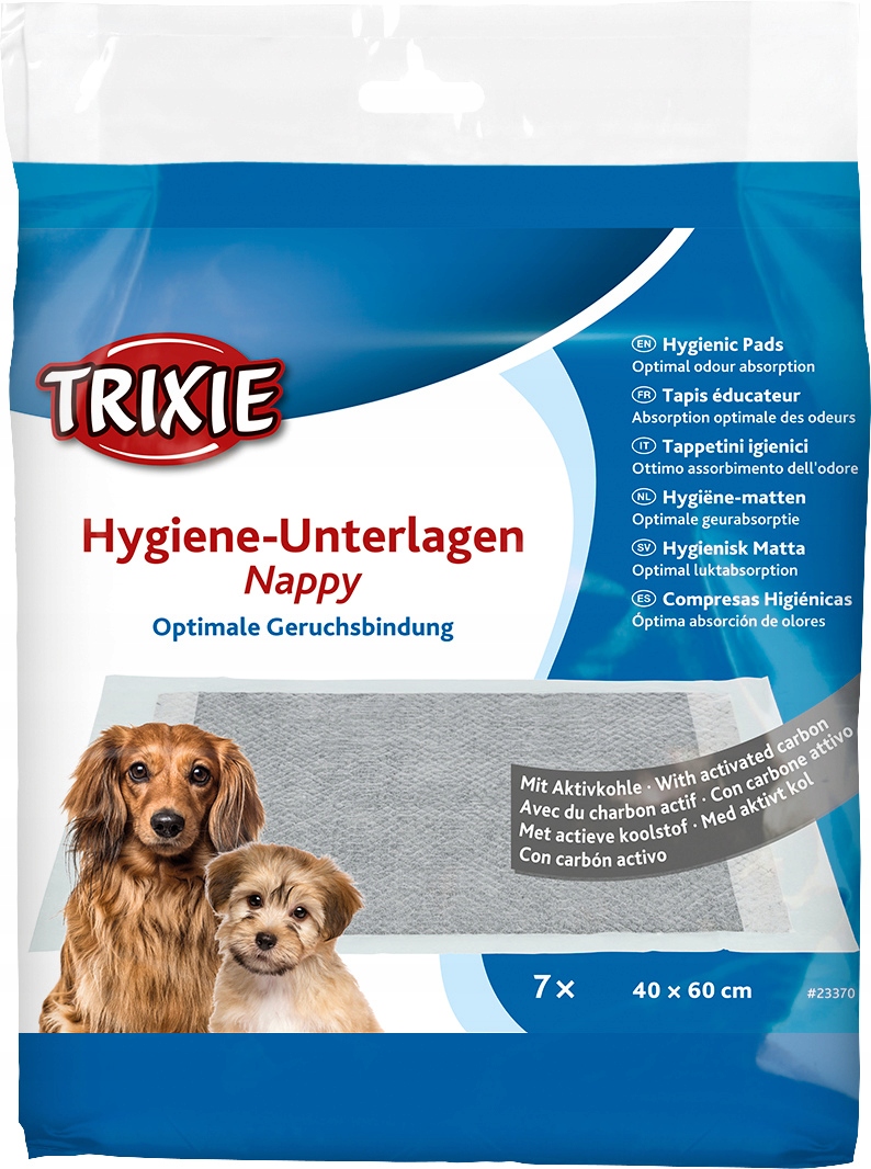 

Trixie Podkład higieniczny dla szczeniąt 40x60cm