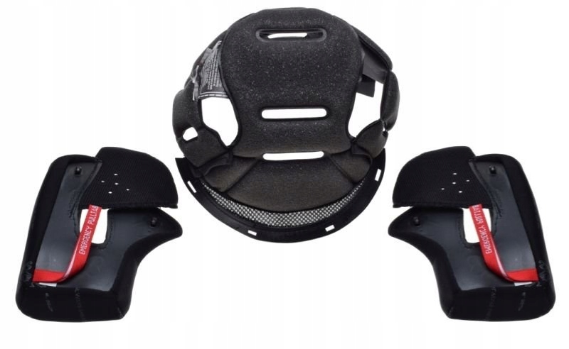 Прокладка для шлема LS2 FF390 Breaker roz S