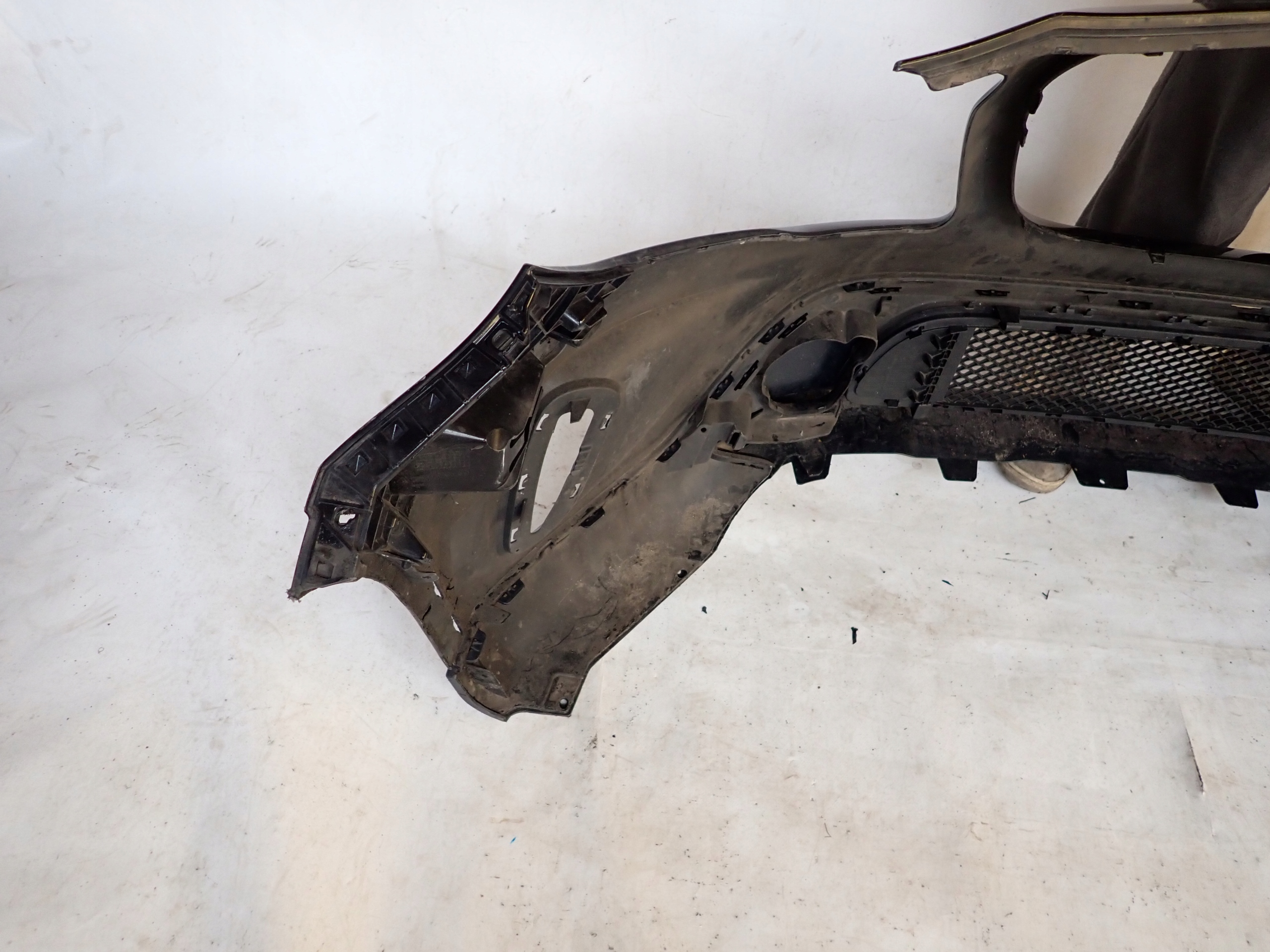 MERCEDES GLA X156 13- bumper front front