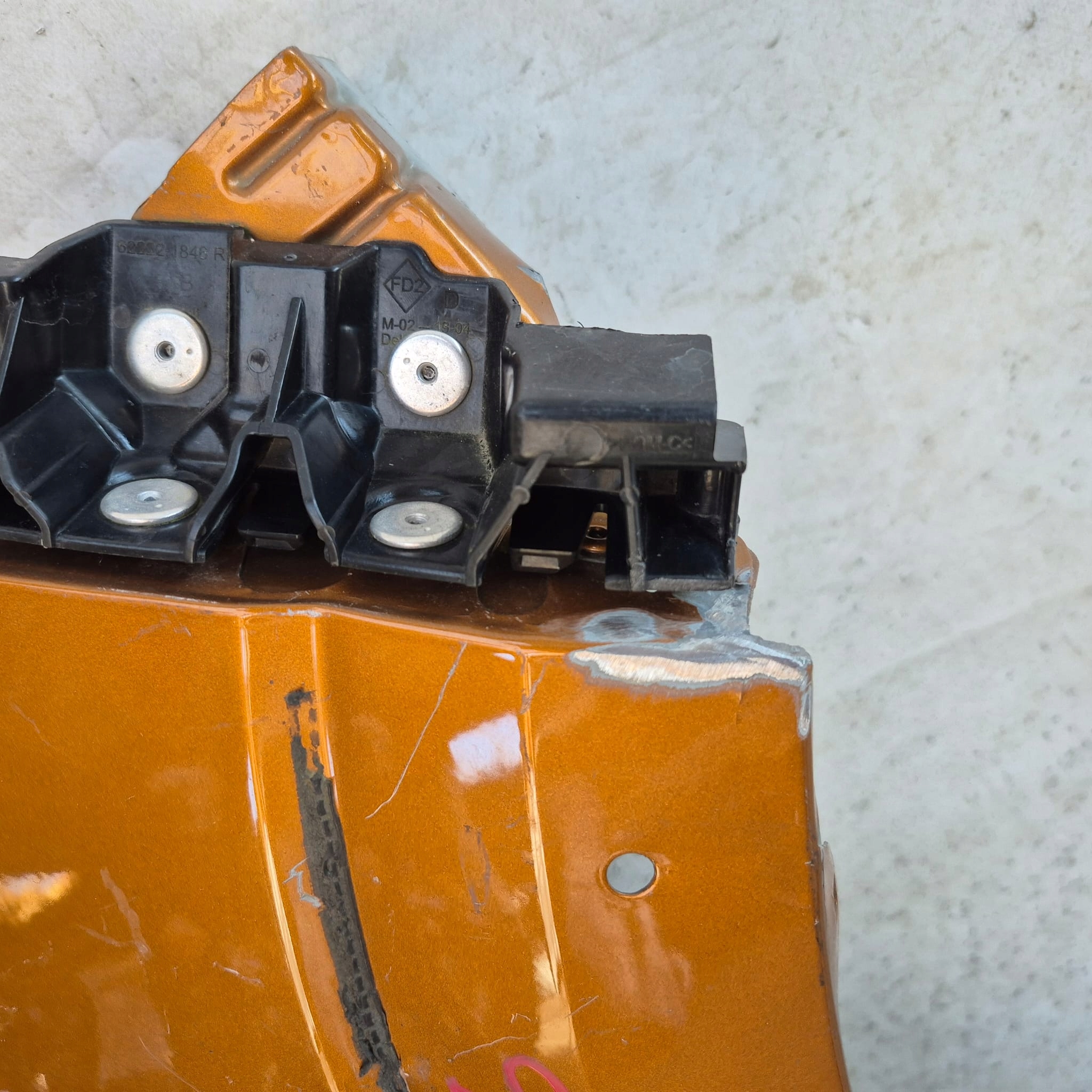 DACIA SANDERO III 3 STEPWAY 20-> fender front front right