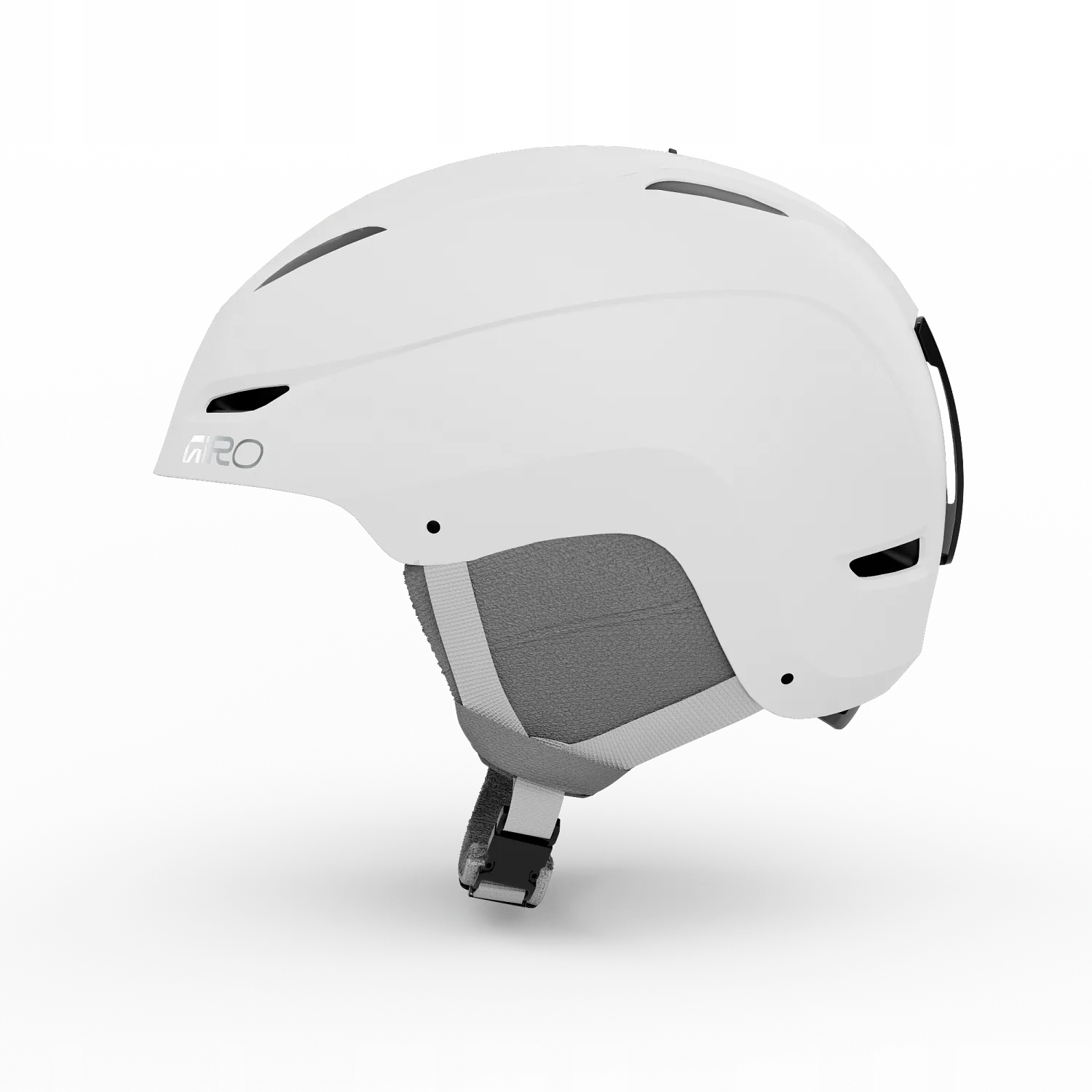 Kask narciarski damski Giro Ceva matte white S (52-55,5 cm)