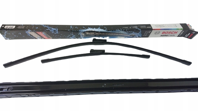 

Pióra Wycieraczek Przód Bosch A557S 700mm/400mm