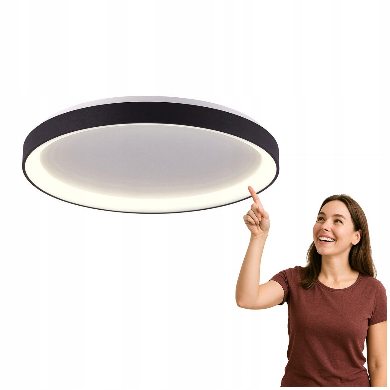 Led stropná lampa 60W Vico Italux