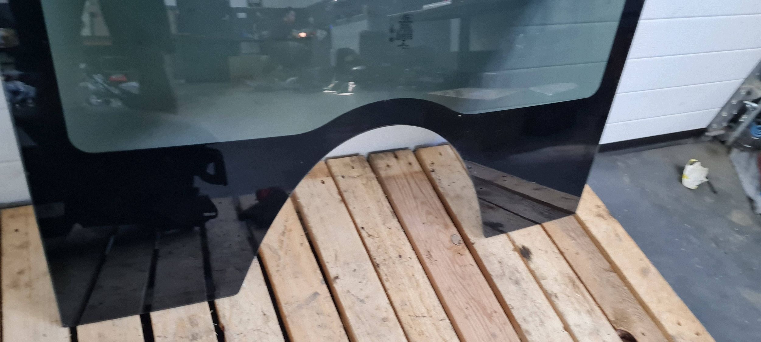 Ford Edge II 2019 ST LIFT ABLAK DACHU PANORAMA far hátso KT4BR500A18BB