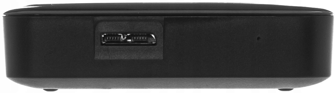 Dysk WD Elements Portable 4TB 2,5" USB3.0/USB2.0 Black Model WDBU6Y0040BBK