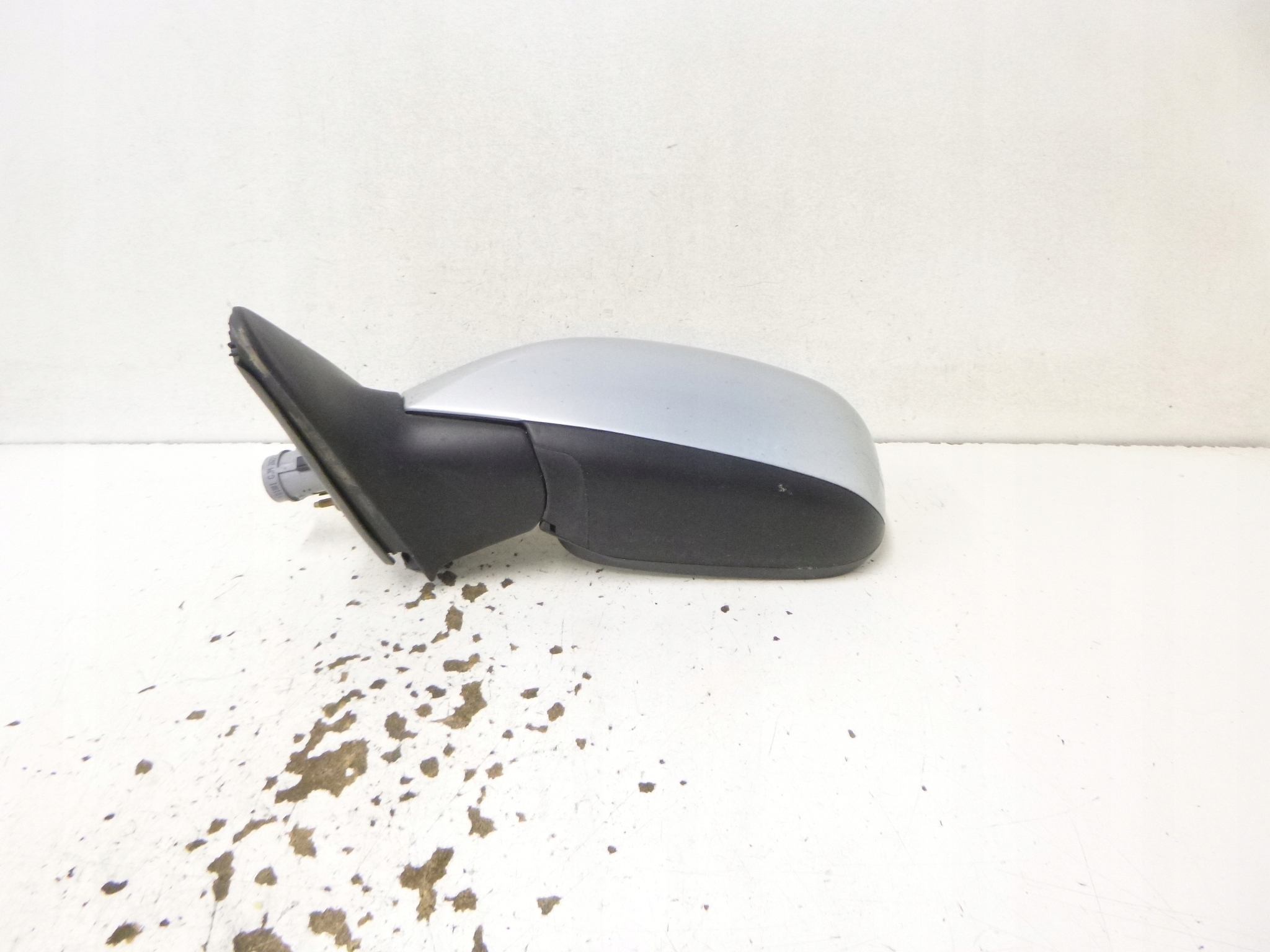 mirror left Renault Laguna II 2005r. TEB64 13PIN