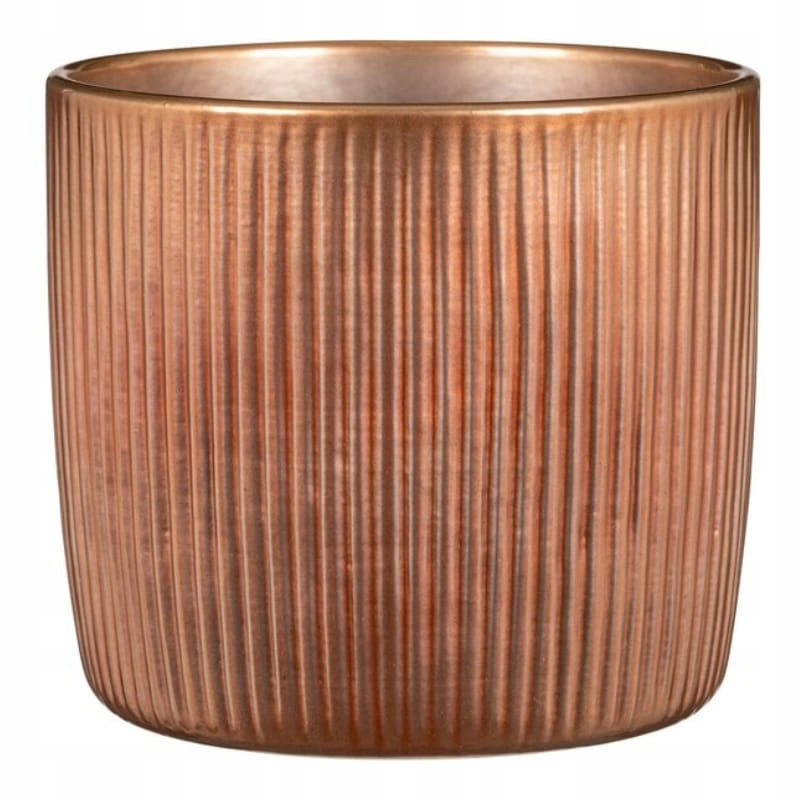 

Miedziana osłonka na doniczkę Scheurich 909 Copper