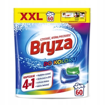 Levně Bryza 4v1 Kapsle pro barvu 60