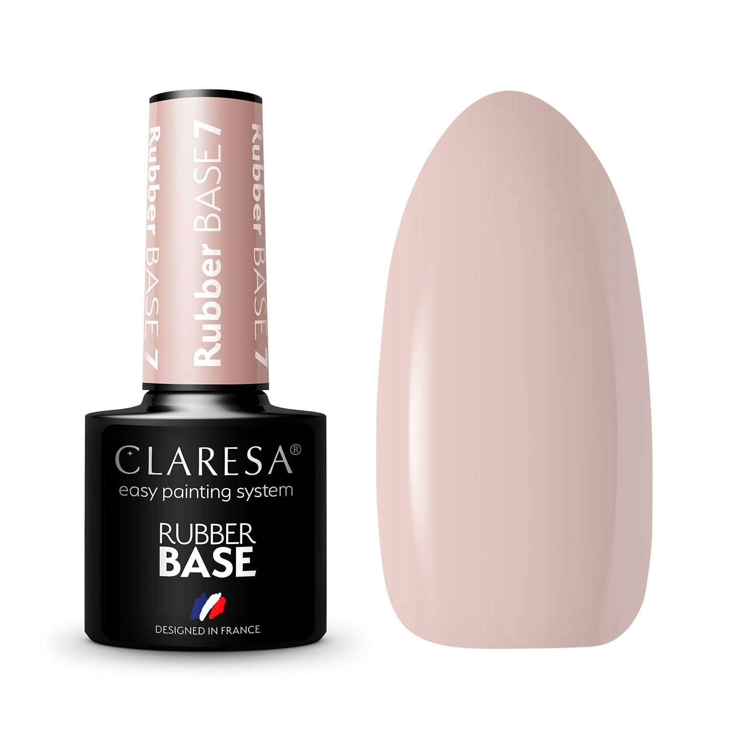 

Claresa Rubber Base 7 Baza Kauczukowa 5G