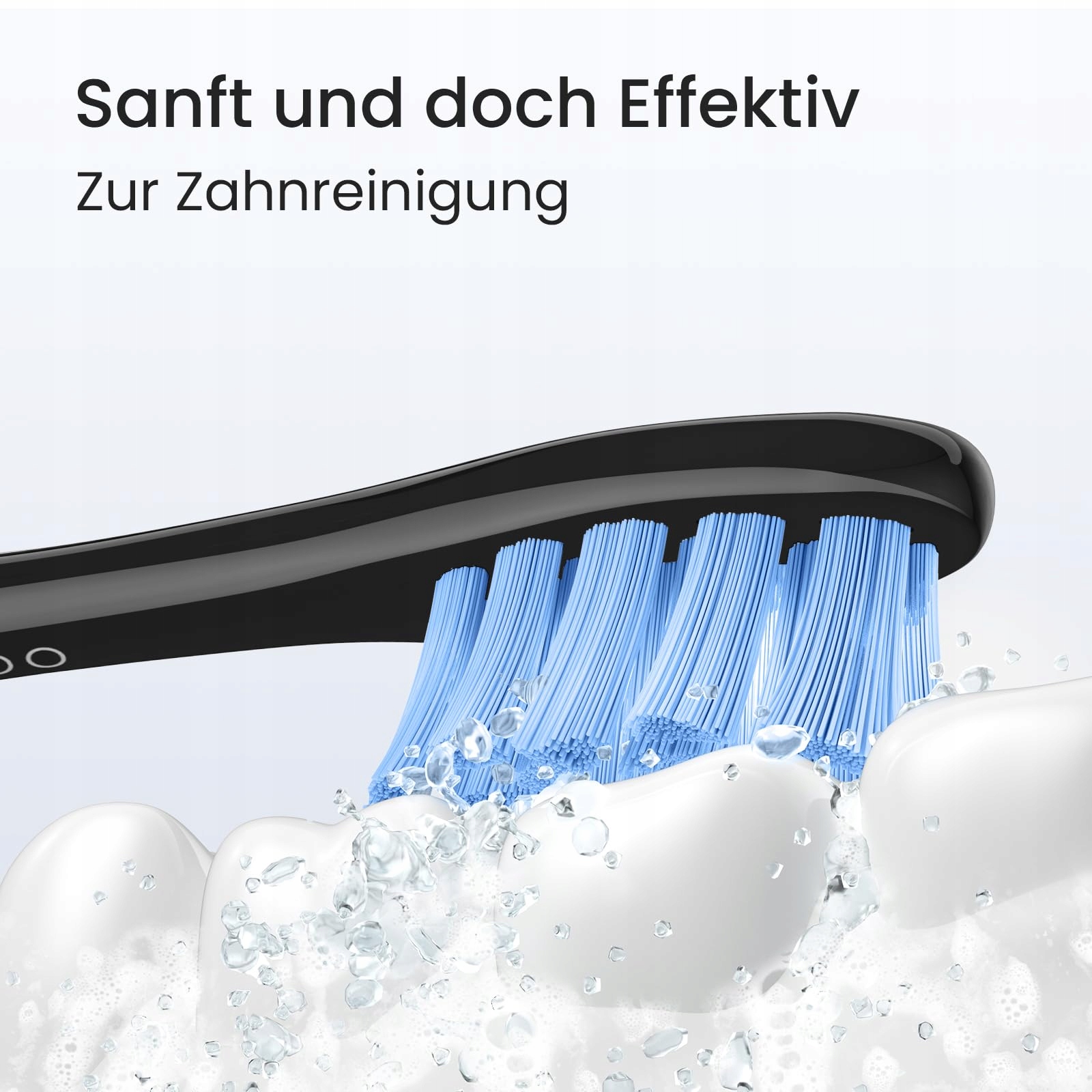 OCLEAN Elektryczna Szczoteczka Soniczna TravelGo Zestaw Podróżny 180 Dni — miniatura 4