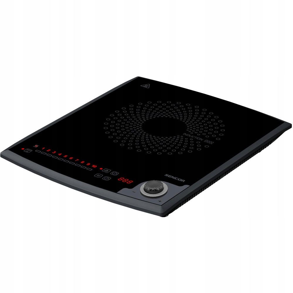 Kuchenka elektryczna przenośna Indukcyjna 2000W Palnik Sencor Scp 3414GY