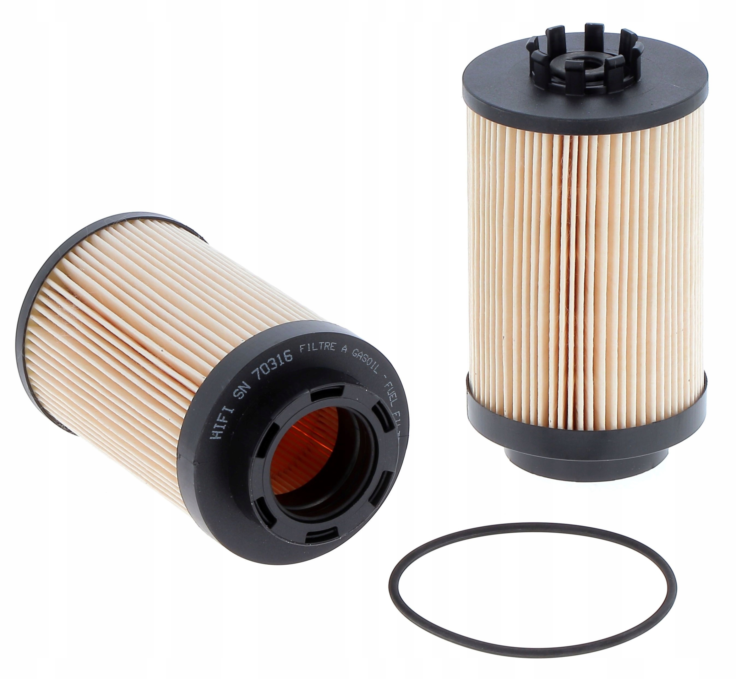 SN 70316 Filtr paliwa HIFI FILTER