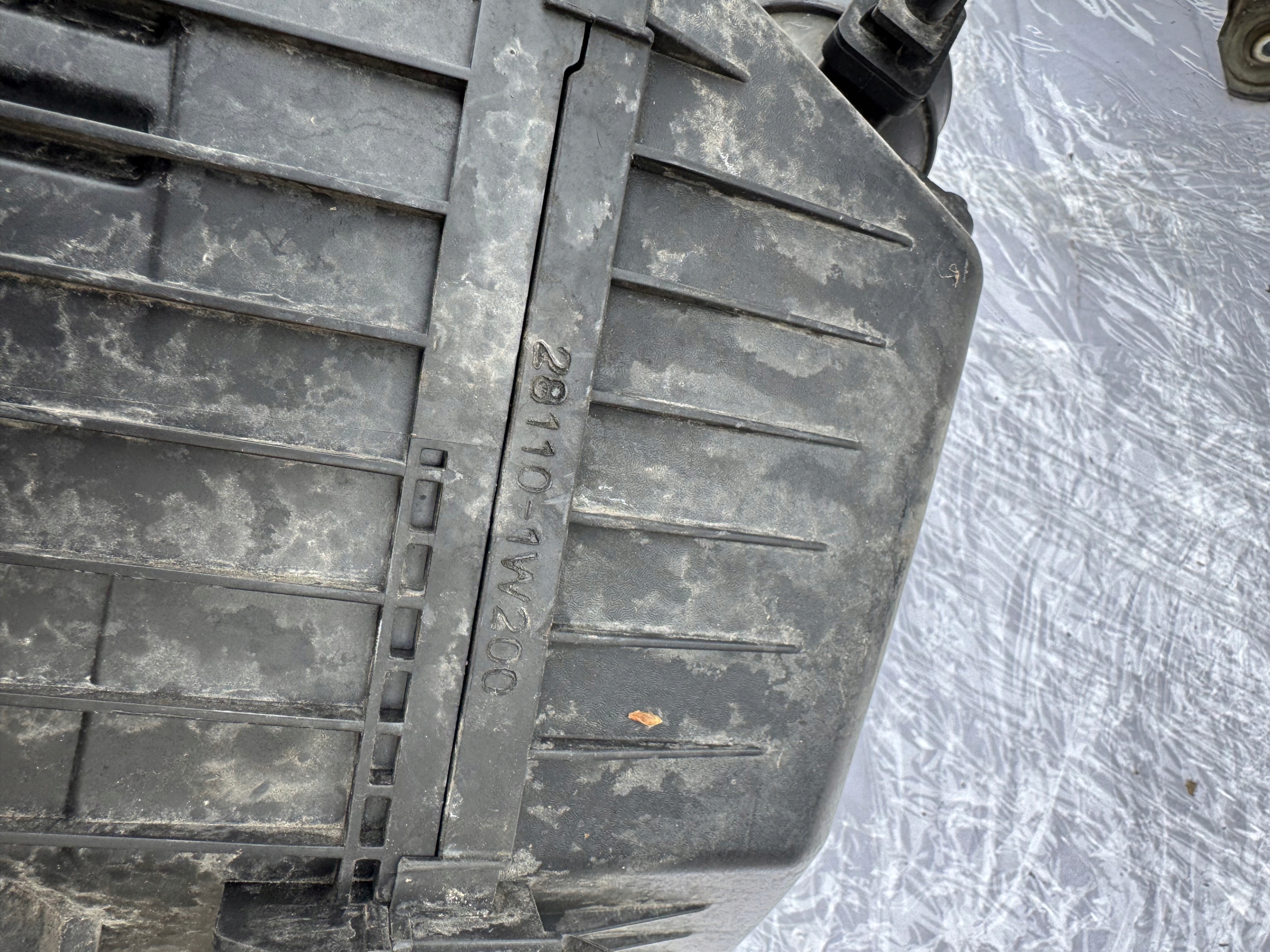 Gehäuse filter luft Kia Rio III 1,1 CRDI 28110-1W200