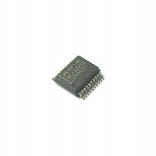 

[3szt] MAX3225ECAP Maxim 1Mbps RS232 transceiver