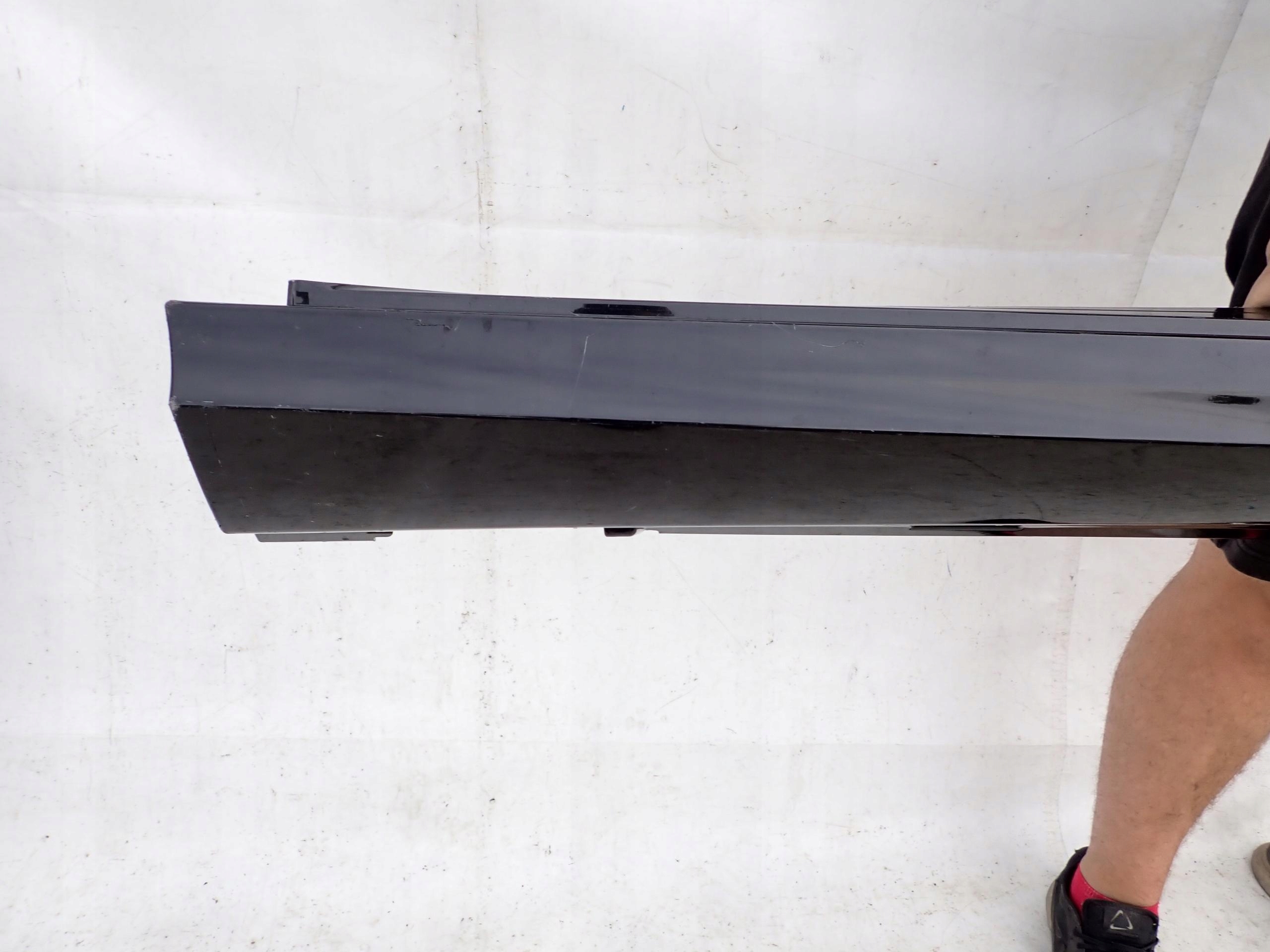 MERCEDES ML166 W166 15- moulding threshold right