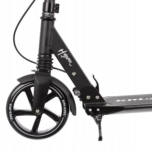 HULAJNOGA DLA DZIECI I DOROSŁYCH SKŁADANA MIEJSKA HYPERION B 23550 Hamulec tak