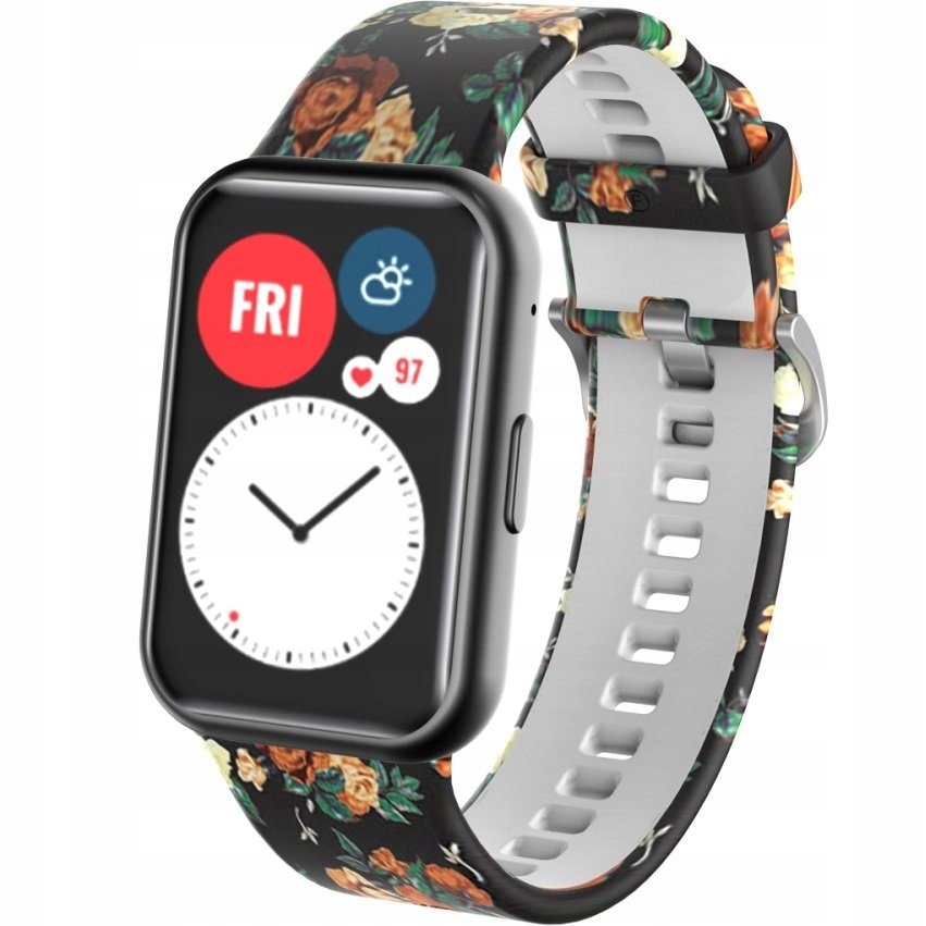 

Pasek Opaska Silikonowa Do Huawei Watch Fit