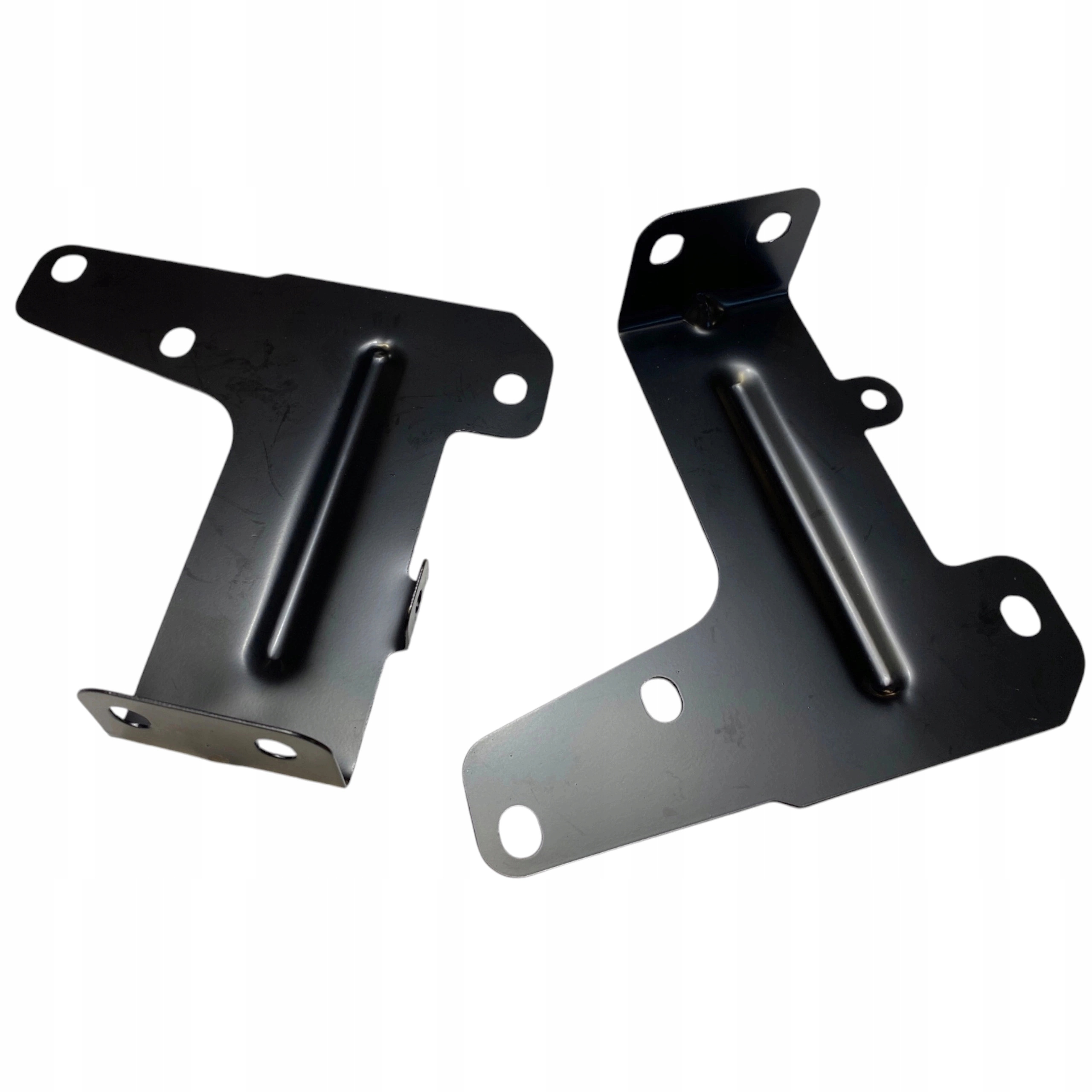 Volvo S90 V90 XC60 16+ Upevnění Nárazníku Levé Pravý držák pásu přední