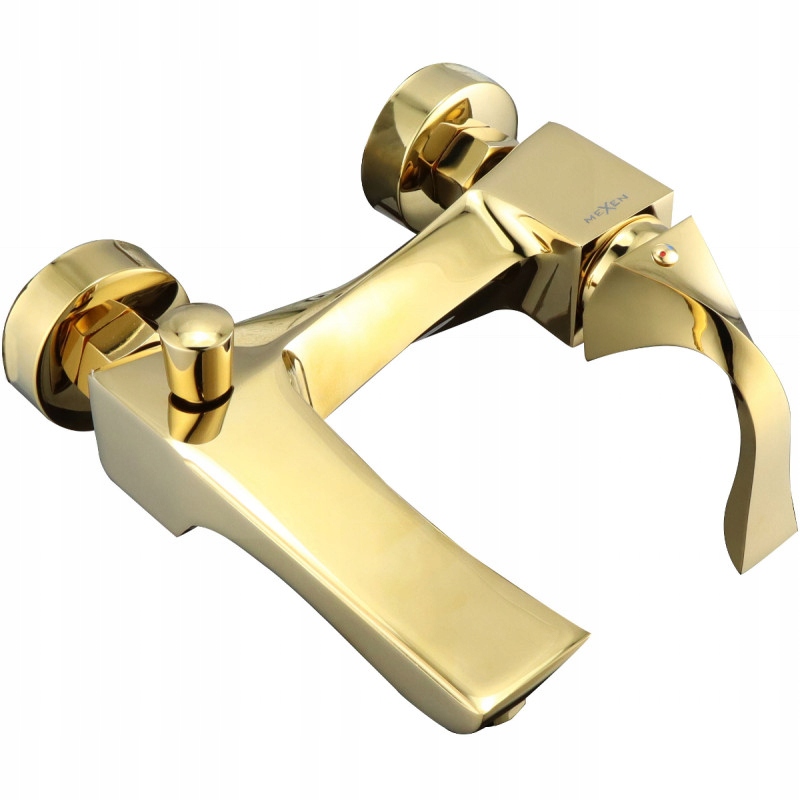 Mexen Estrella vaňová batéria, zlatá