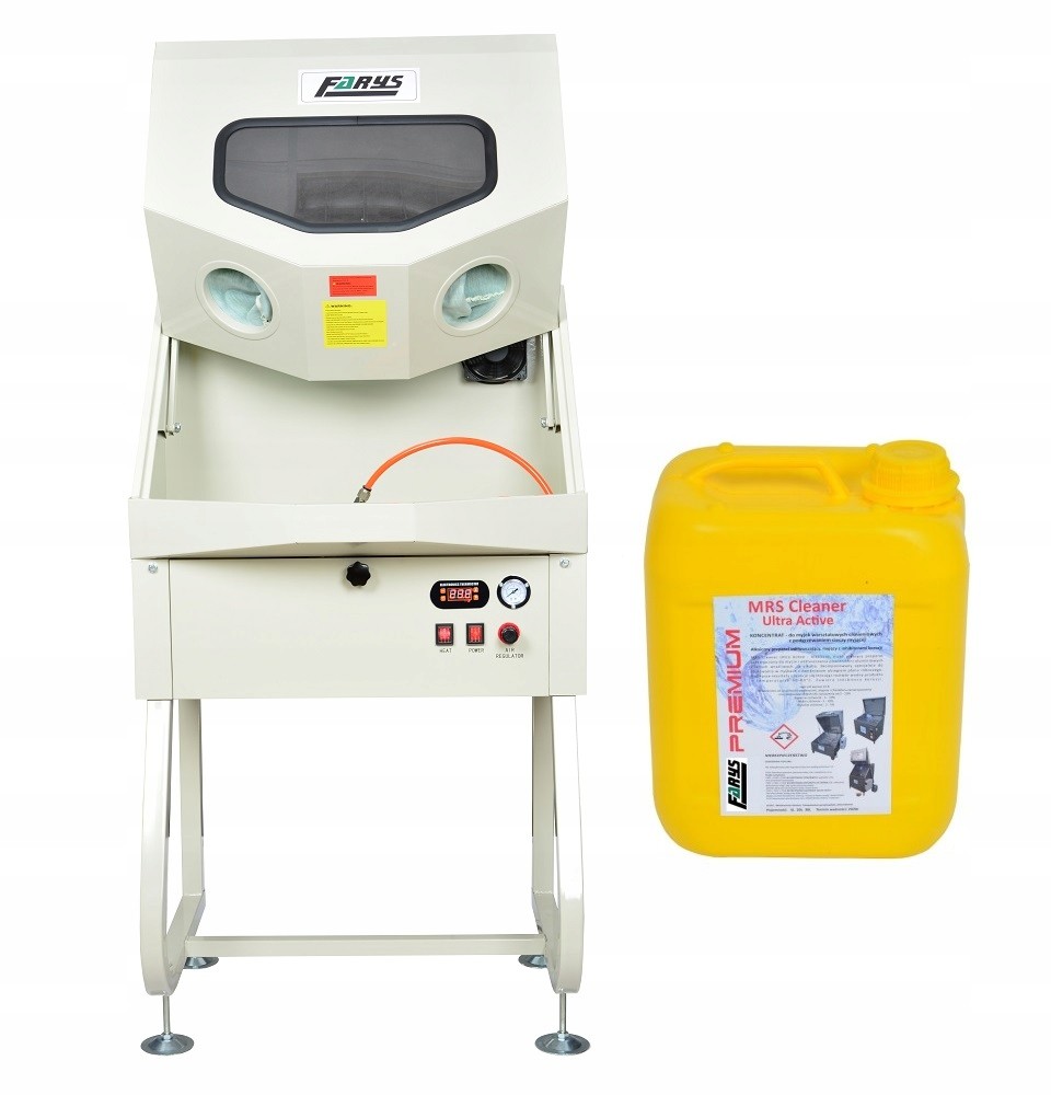 MYJKA WARSZTATOWA Z PODGRZEWANIEM koncentrat Farys