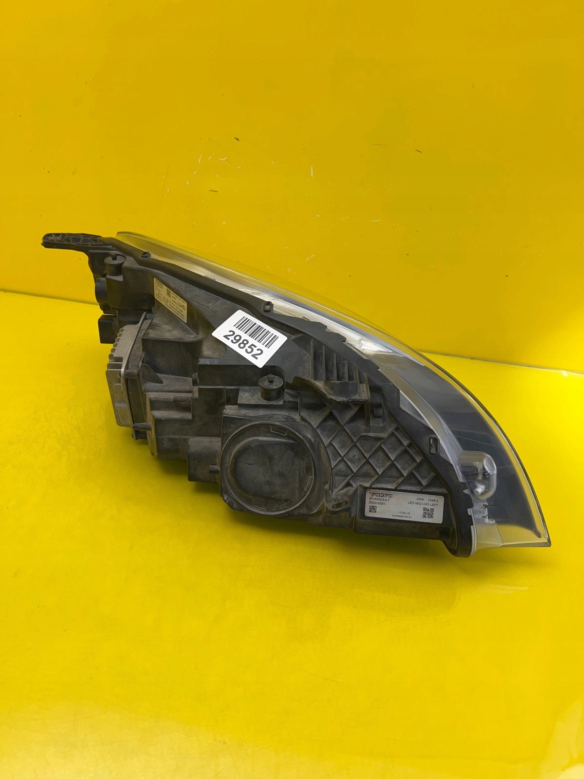 light left Volvo S40 V40 Mid Led 31420447