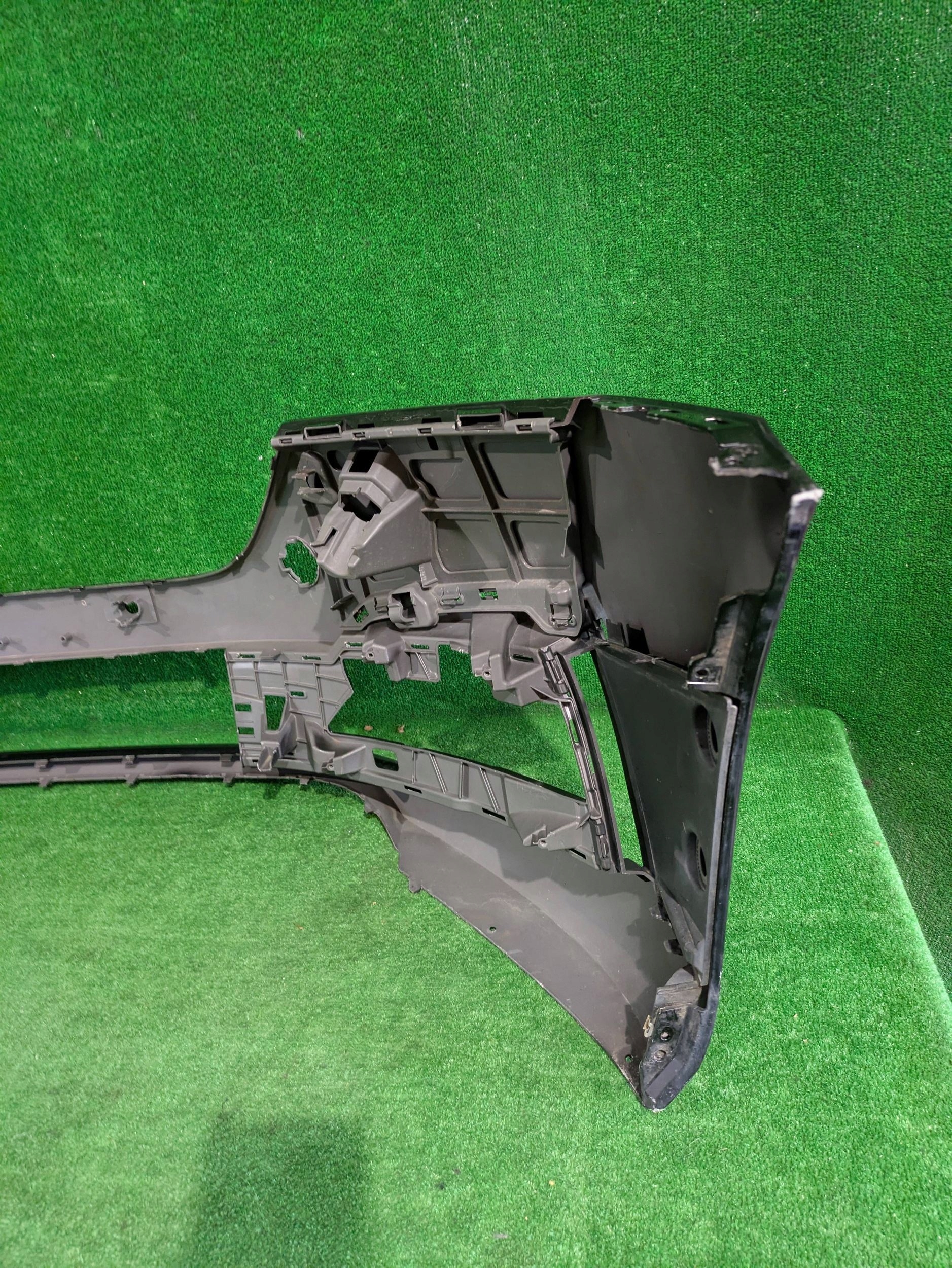 front bumper front SKODA OCTAVIA IV 20