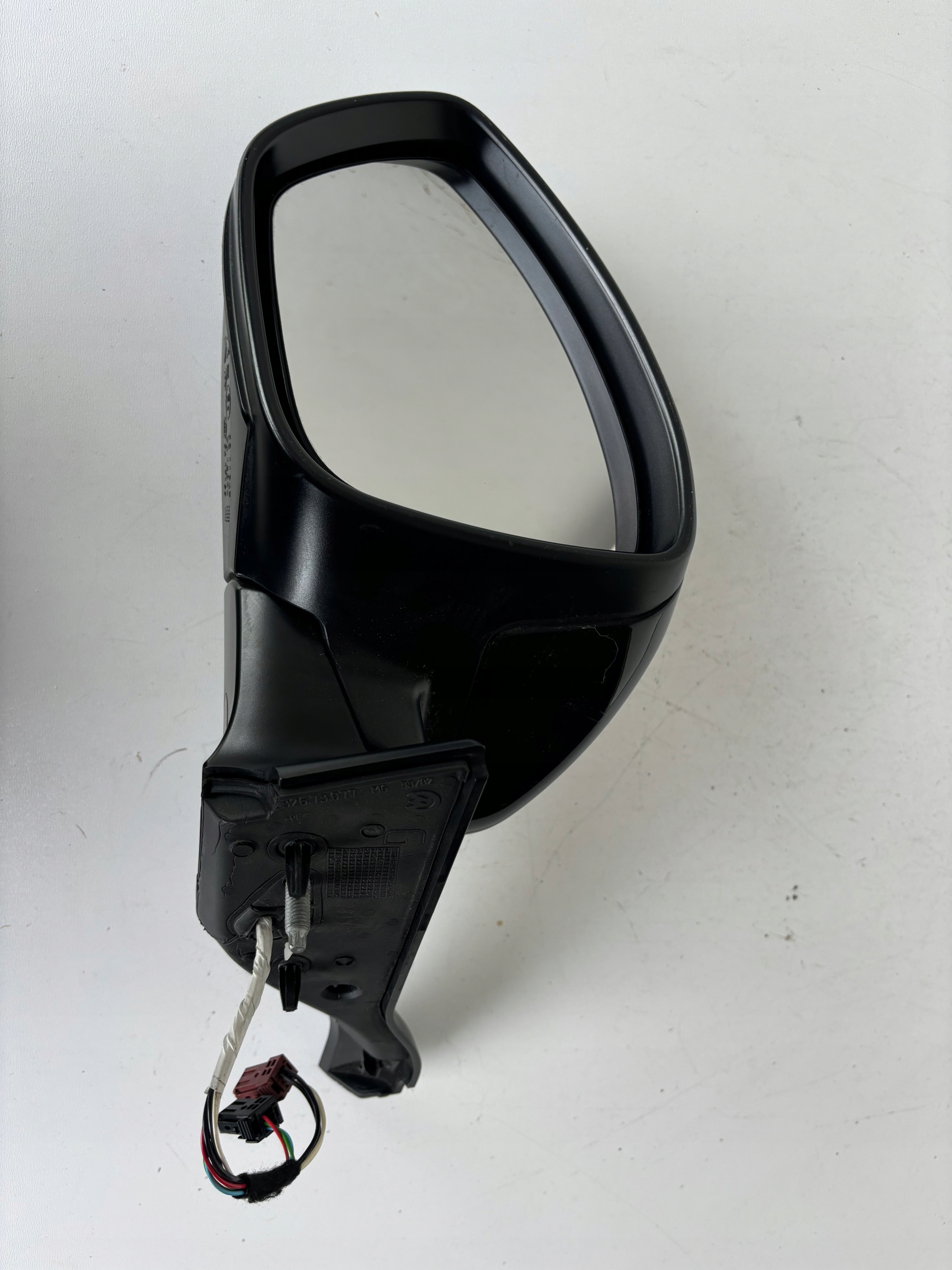 mirror left PEUGEOT 208 12- 4+3 7 PIN