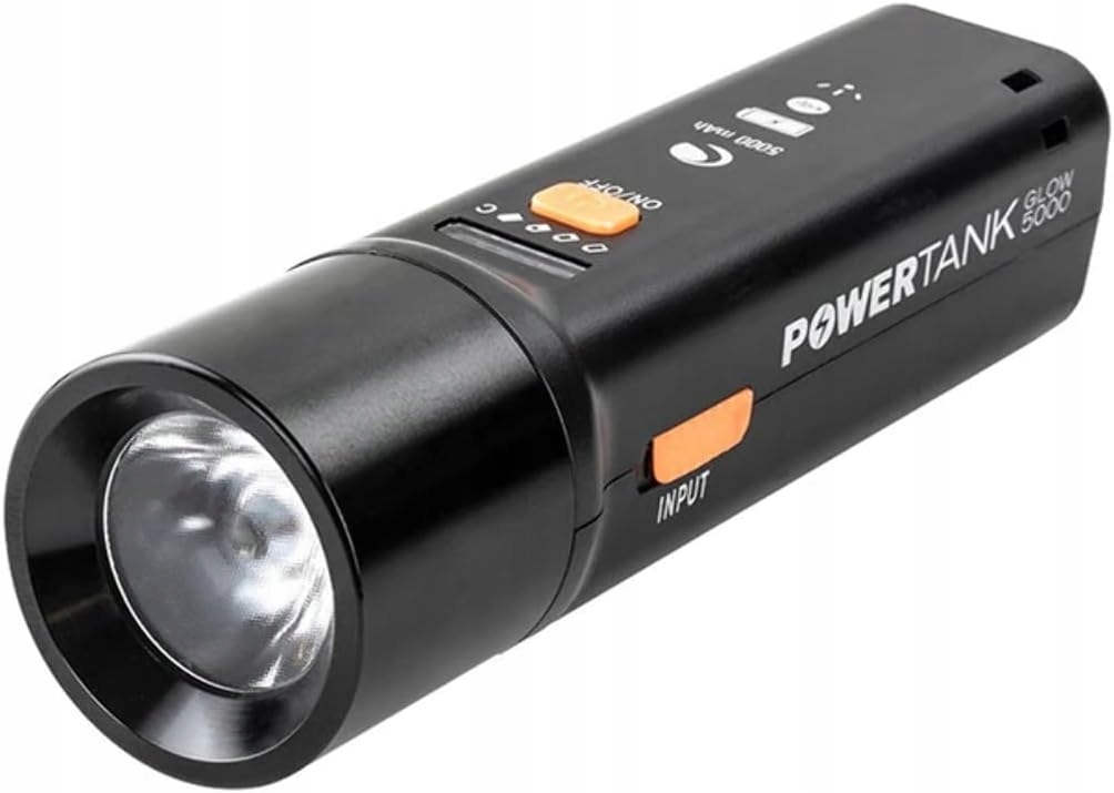 CELESTRON 93585 PowerTank Glow 5000 Latarka Astronomiczna
