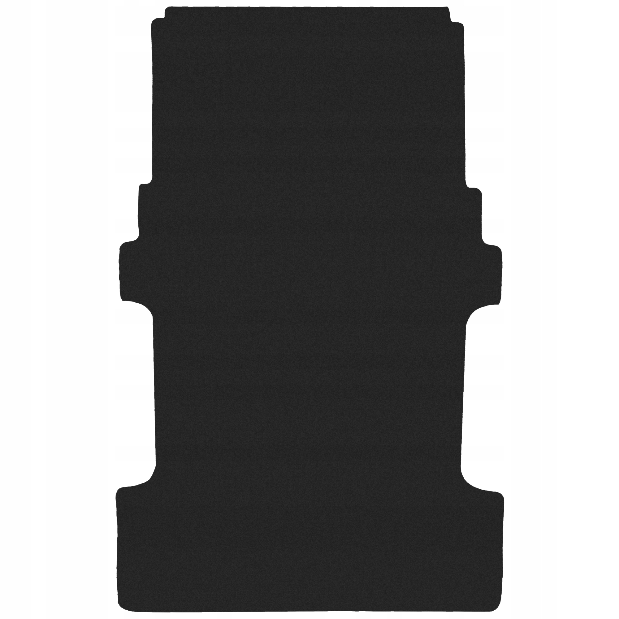 Wykładzina Cargo Volkswagen CRAFTER II od 2016 wersja 7 osobowa z napędem n