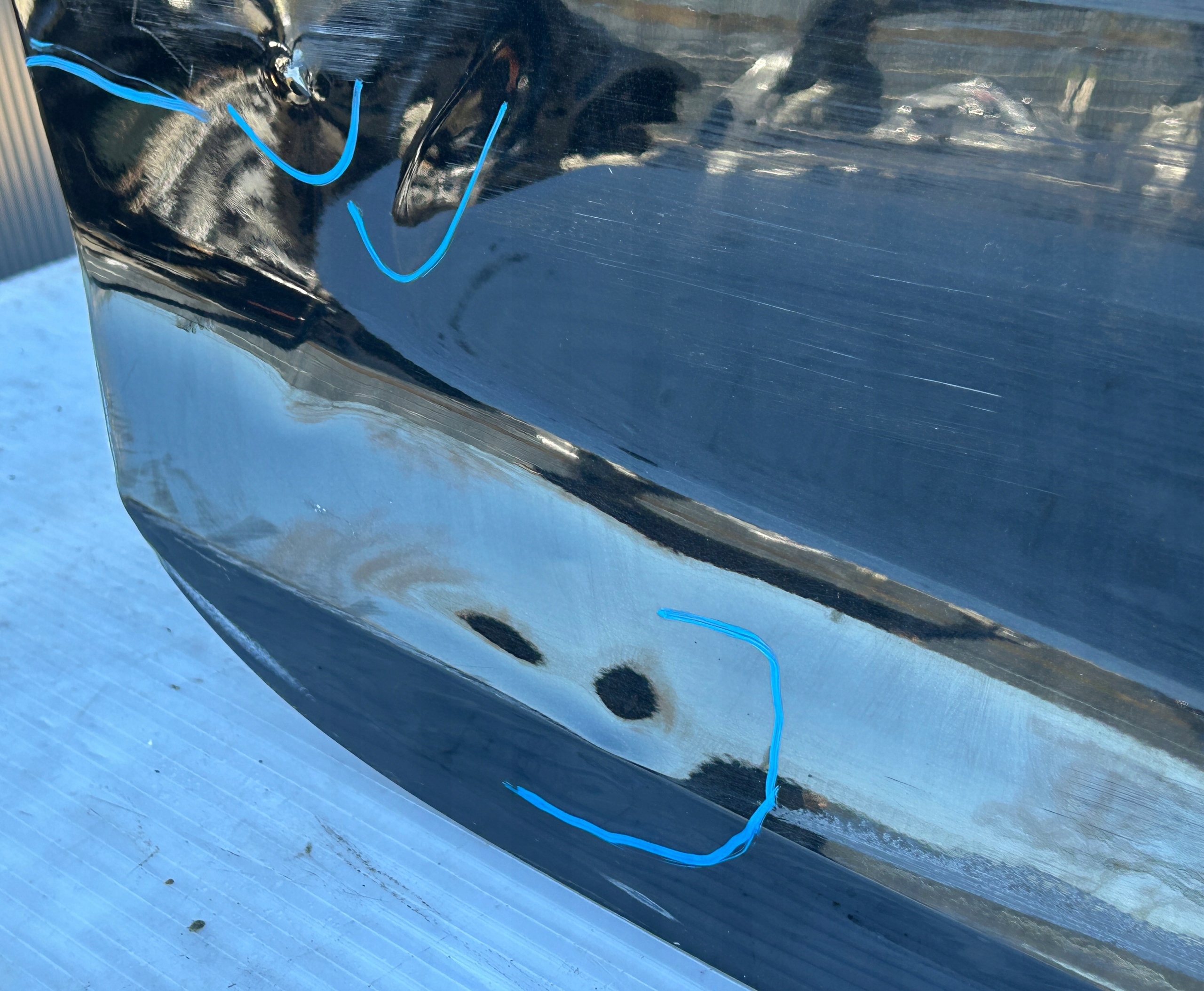 door right front OPEL CASCADA 13