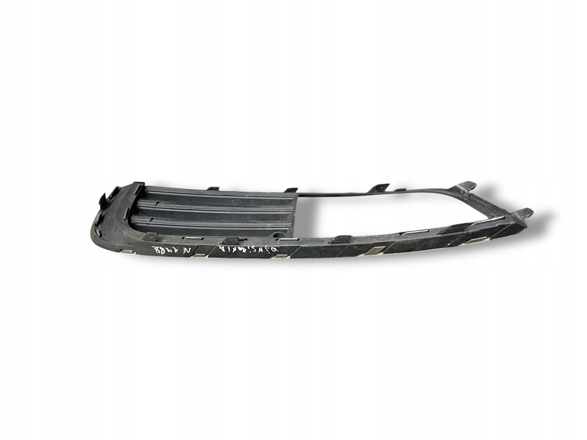 side grid of a bumper right side Opel Insignia A 2012 13238371