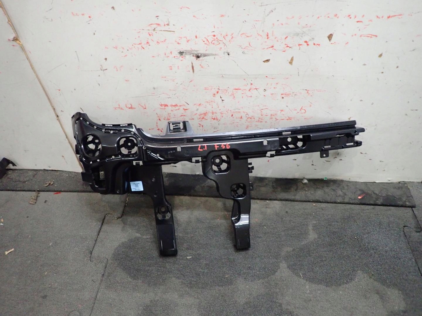 bumper bracket left rear part MINI COOPER F56 2014- 732024229