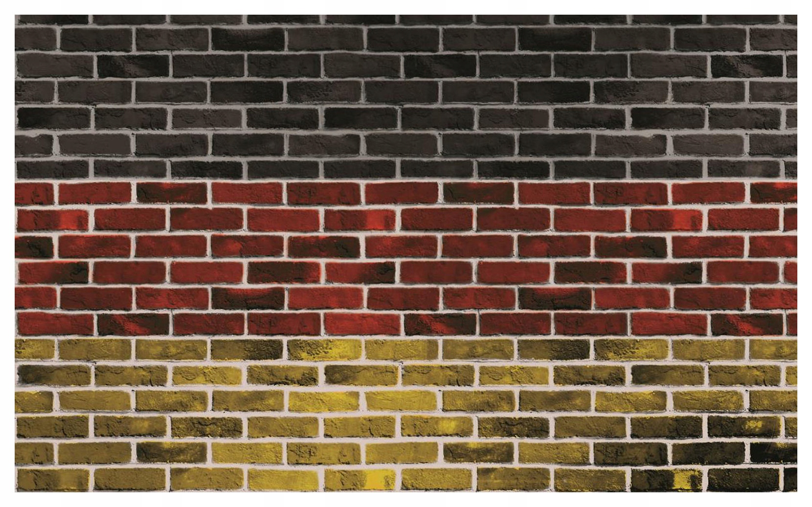 Fototapeta Tehlová stena Neutrálne pruhy Loft 300x210 Textúra lepidlo