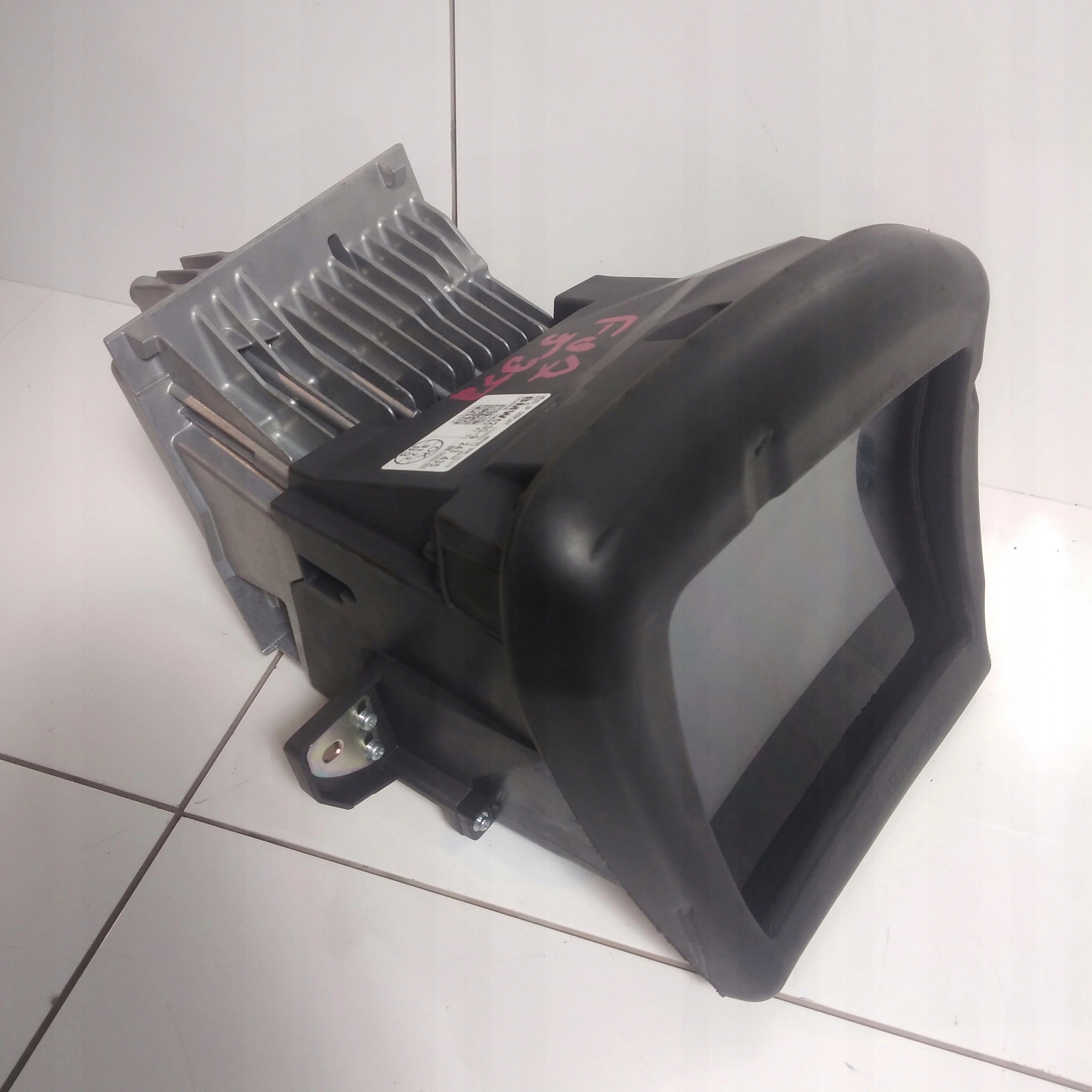 BMW 5 GT F07 head UP дисплей 9243435 версія Великобританії