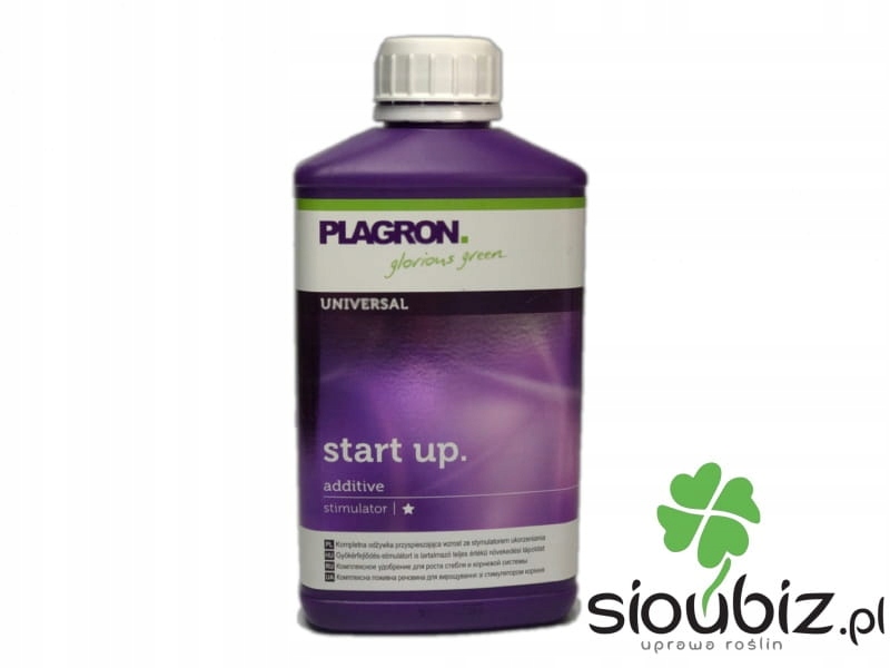 

Plagron Start Up 1l nawóz do roślin ukorzeniacz