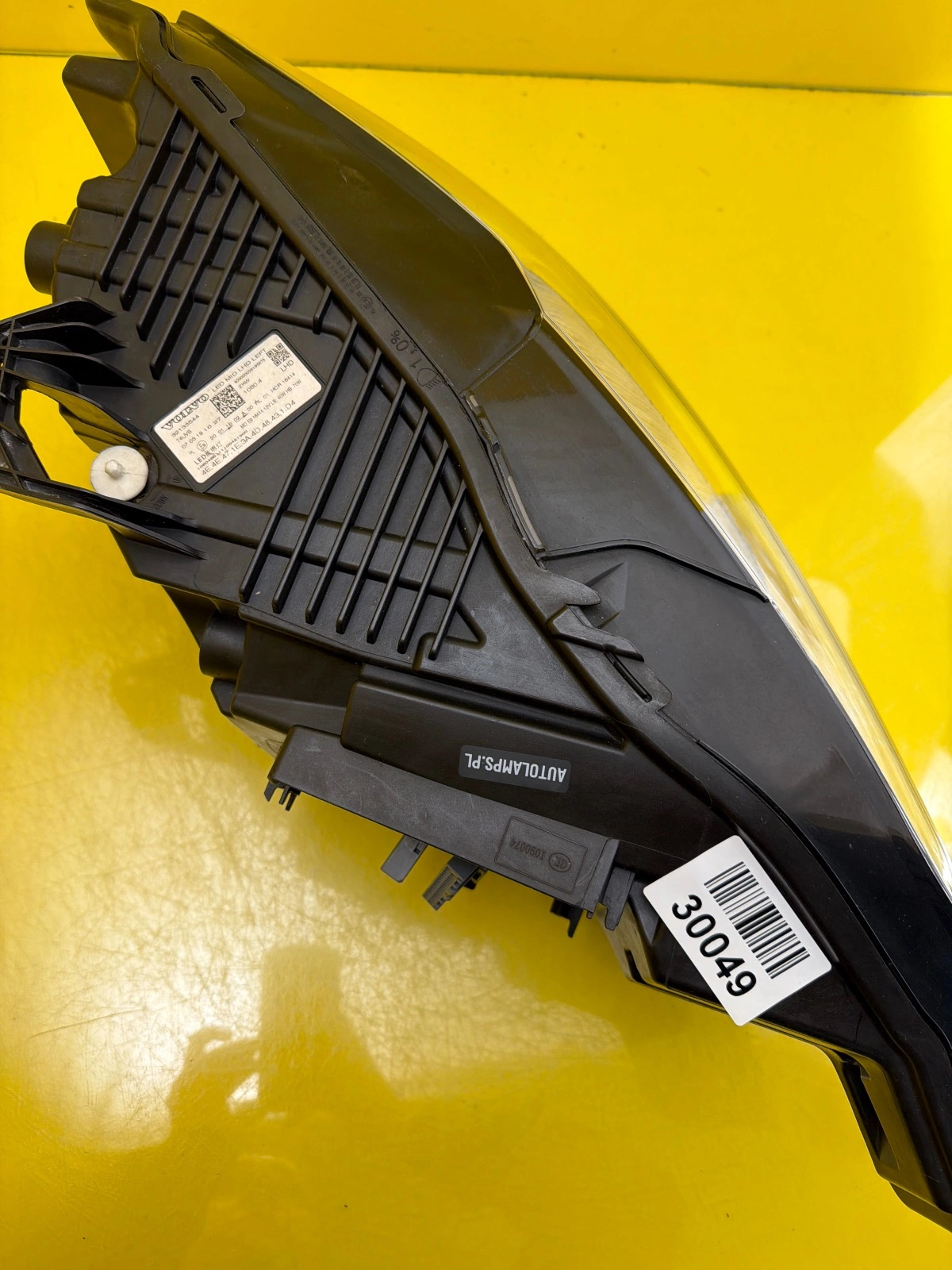 light left Volvo XC60 II 2017- Mid Led 32133544
