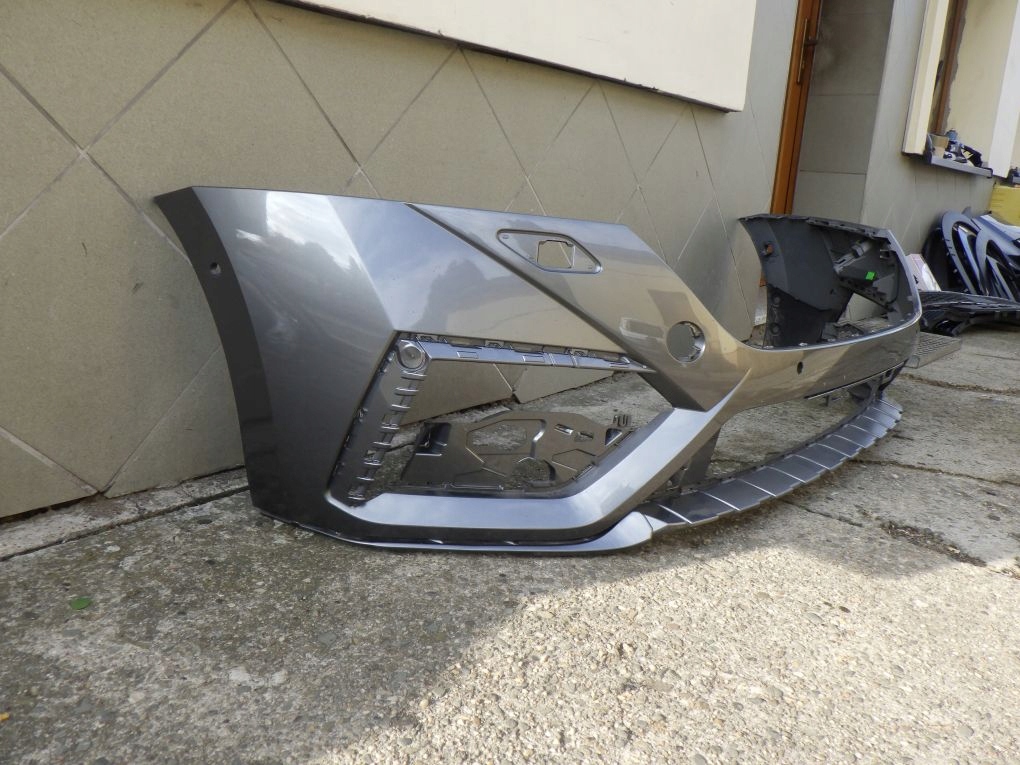 SKODA OCTAVIA IV 4 5E3 VRS RS 20- front bumper