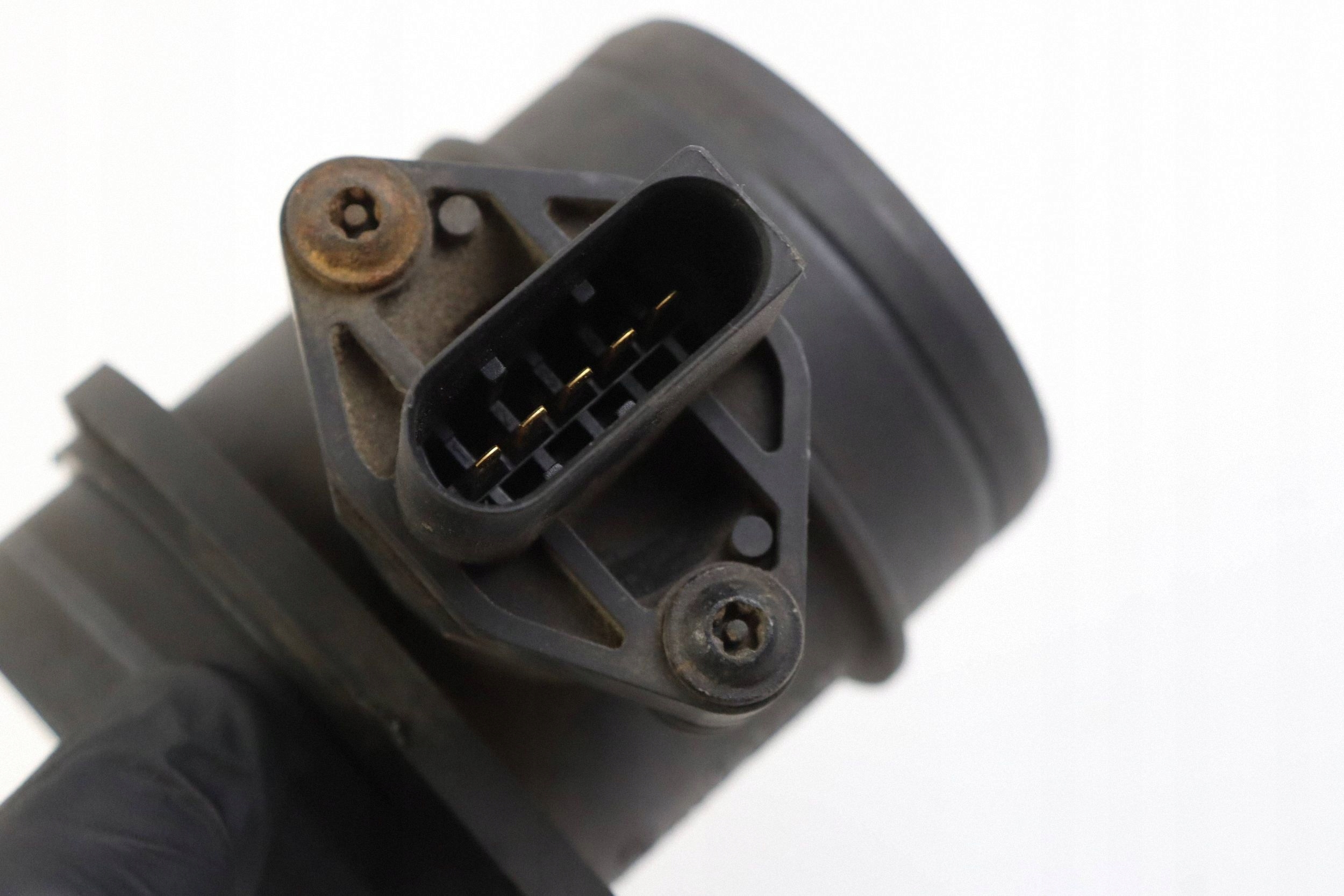 VW T5 GOLF V AUDI A3 8P flow meter 1.9 TDI 038906461B 0281002531