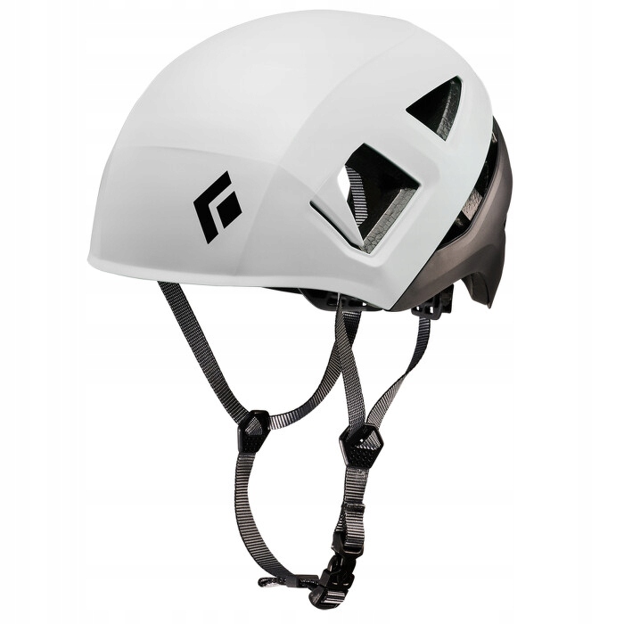 Lezecká helma Black Diamond Capitan E Helmet alloy|M-L